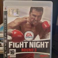 Fight Night Round 3 - PS3