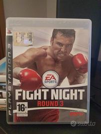 Fight Night Round 3 - PS3