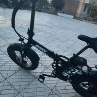 Bici elettrica Bmx 2024