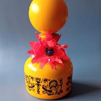 Bottiglia da collezione anni 70 Beccaro