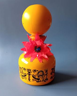 Bottiglia da collezione anni 70 Beccaro