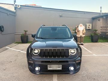Jeep Renegade 1.6 Mjt 130 CV BLACKLINE KM CERTIFIC