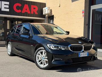 BMW 330 e Touring Business Advantage (NESSUN VIN