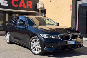 BMW 330 e Touring Business Advantage (NESSUN VIN