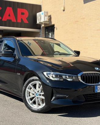 BMW 330 e Touring Business Advantage (NESSUN VIN