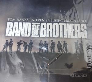 Band of Brothers serie dvd fuori catalogo 
