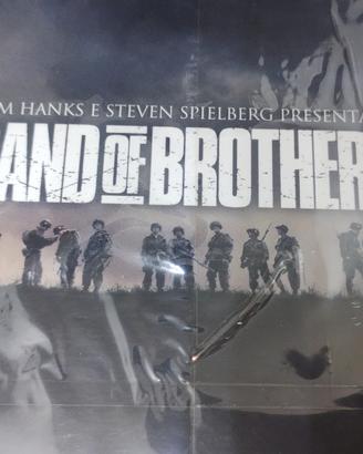 Band of Brothers serie dvd fuori catalogo 