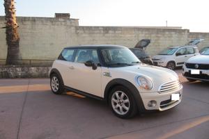 Mini 1.6 16V Cooper D