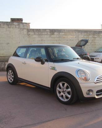 Mini 1.6 16V Cooper D