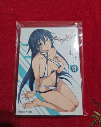 Hxh Hybrid x heart magias academy ataraxia 