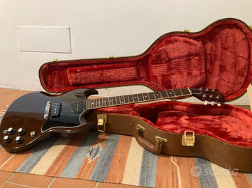Gibson Sg Special P90 Limited Edition Dark Walnut