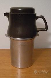 Caffettiera Valentina Ambrogio Pozzi  Gallarate