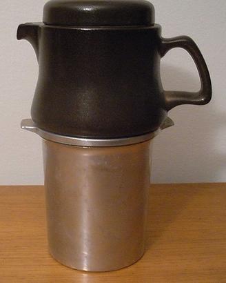 Caffettiera Valentina Ambrogio Pozzi  Gallarate