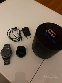 Samsung gear S3 Frontier