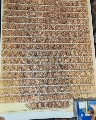 Serie iconografica dei Sommi Pontefici