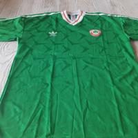 maglia irlanda italia 90 vintage collezione