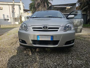TOYOTA COROLLA 1.4 GASOLIO
