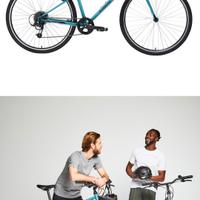 Bici RiVERSIDE unisex 27.5 taglia M NUOVA