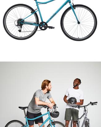 Bici RiVERSIDE unisex 27.5 taglia M NUOVA