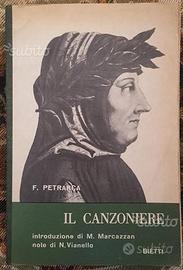 Petrarca - Il canzoniere
