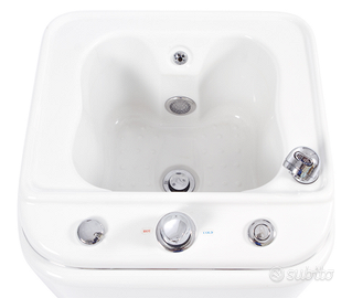 META FOOT SPA BASIN-PEDICURE CON IDROMASSAGGIO