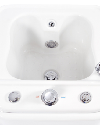 META FOOT SPA BASIN-PEDICURE CON IDROMASSAGGIO