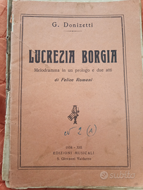 Lucrezia Borgia