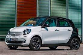 Ricambi Smart Forfour