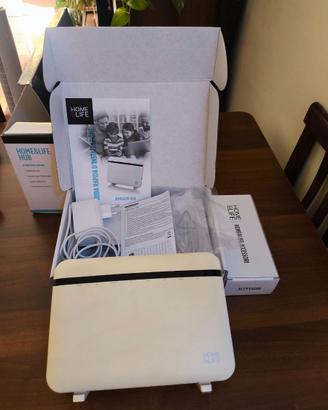 Modem Home & Life Hub WindTre Zyxel