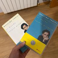 Libro e Videocassetta Massimo Troisi