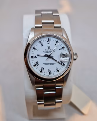 rolex datejust 31mm