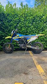 Suzuki Valenti SM 125 Z - 2022