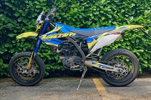 Suzuki Valenti SM 125 Z - 2022