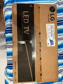 Tv LED LG 24 pollici