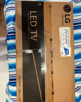 Tv LED LG 24 pollici