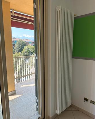 Termosifone Zehnder tubolare ad acqua