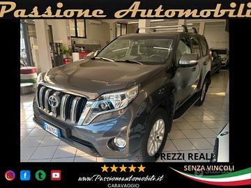 Toyota Land Cruiser 5p 2.8 d-4d Lounge AUTOMATICA 
