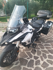 Benelli trk 502