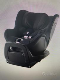 Seggiolino auto Britax Romer Dua fix 0-4 anni