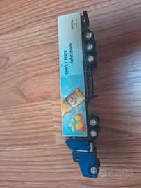 Modellini A Camion 6 euro l'uno