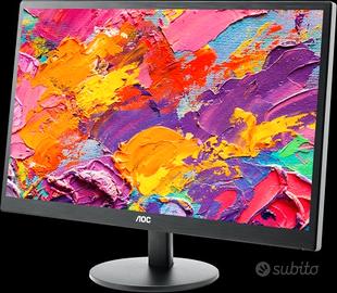 Monitor AOC E2470SWDA

