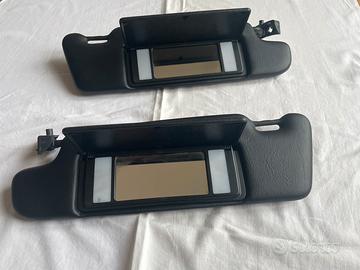 alette parasole originali usate Mercedes A124