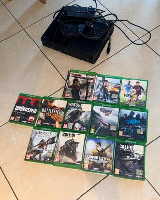 Giochi xbox one
