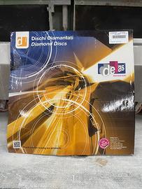 Disco diamantato