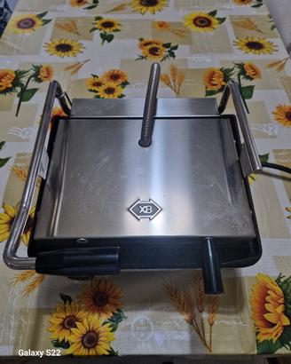 Piastra panini Professionale