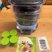 Vaporiera Tefal