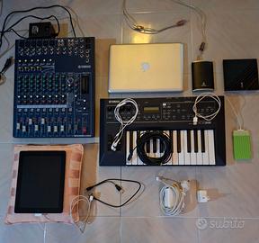 YAMAHA KX 25 E ALTRO (KIT)