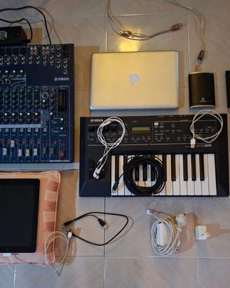 YAMAHA KX 25 E ALTRO (KIT)