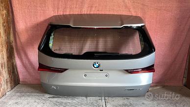 Portellone BMW X1 2024-2026