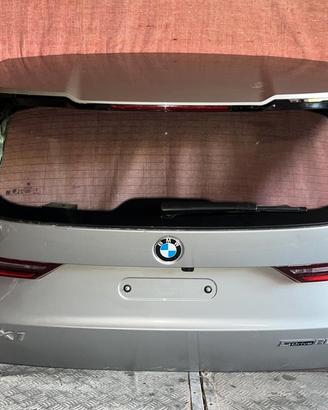 Portellone BMW X1 2024-2026